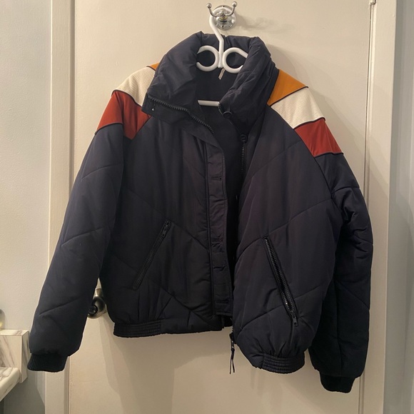 Heidi Ski Puffer Jacket By Free People - Picture 4 of 5